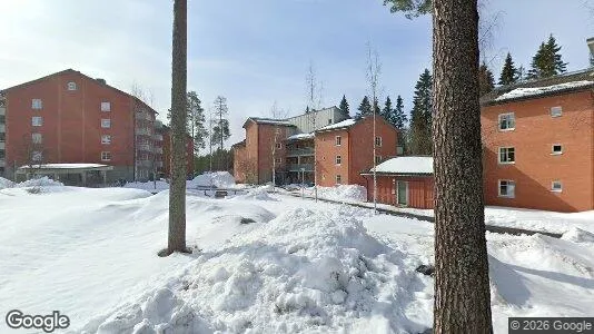 Lägenheter att hyra i Umeå - Bild från Google Street View