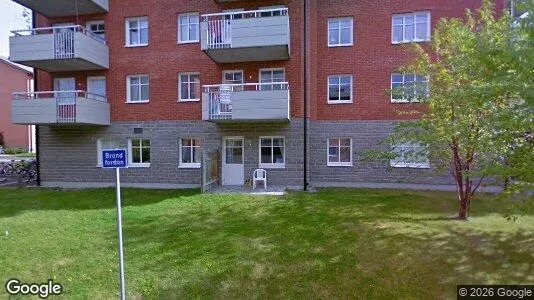 Lägenheter att hyra i Umeå - Bild från Google Street View