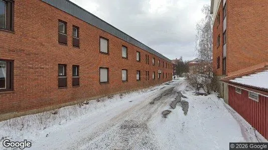 Lägenheter att hyra i Umeå - Bild från Google Street View