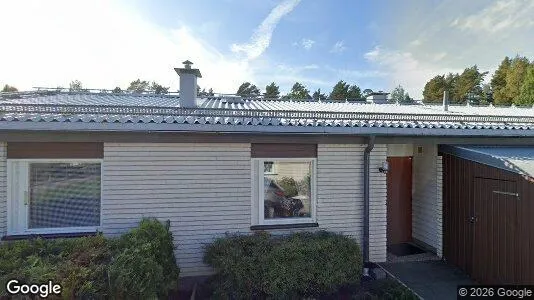 Lägenheter att hyra i Gävle - Bild från Google Street View