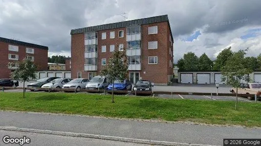 Lägenheter att hyra i Kramfors - Bild från Google Street View