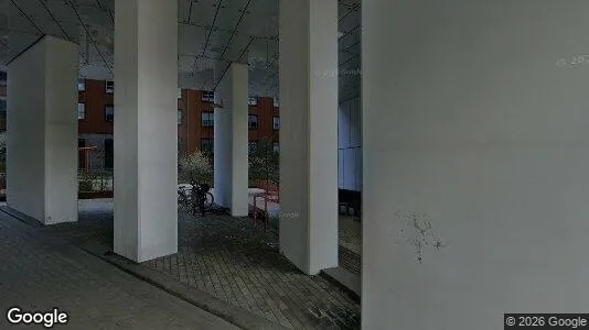 Lägenheter till salu i Södermalm - Bild från Google Street View