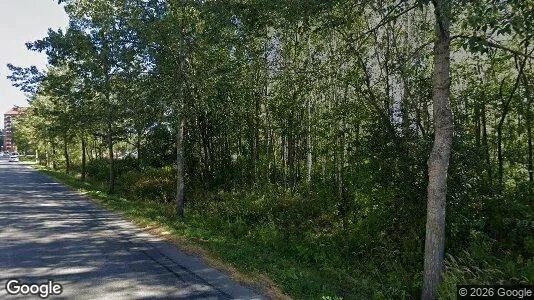 Bostadsrätter till salu i Piteå - Bild från Google Street View