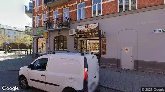 Lägenheter att hyra i Malmö Centrum - Bild från Google Street View