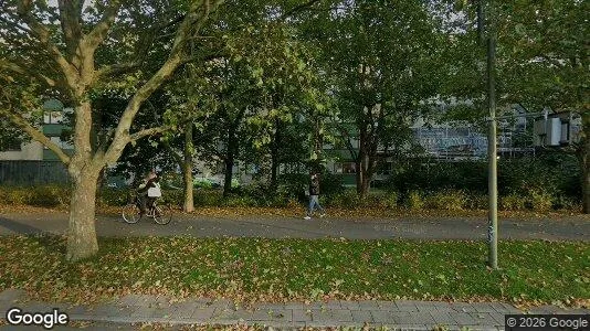 Lägenheter att hyra i Malmö Centrum - Bild från Google Street View