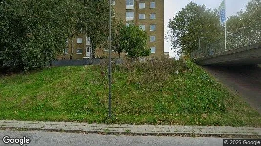 Lägenheter att hyra i Rosengård - Bild från Google Street View