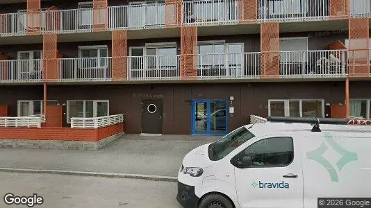 Lägenheter att hyra i Örebro - Bild från Google Street View