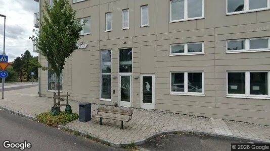 Lägenheter att hyra i Kungälv - Bild från Google Street View