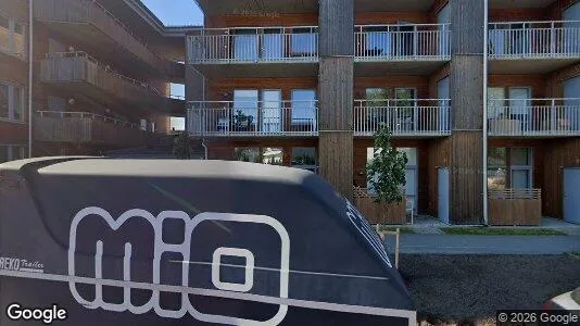 Lägenheter att hyra i Knivsta - Bild från Google Street View