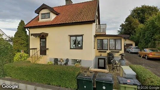 Lägenheter att hyra i Bjuv - Bild från Google Street View
