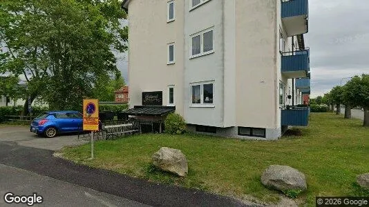 Lägenheter att hyra i Bromölla - Bild från Google Street View