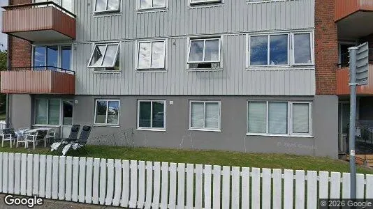 Lägenheter att hyra i Lysekil - Bild från Google Street View