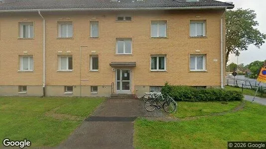 Lägenheter att hyra i Kristinehamn - Bild från Google Street View