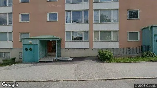 Bostadsrätter till salu i Söderort - Bild från Google Street View