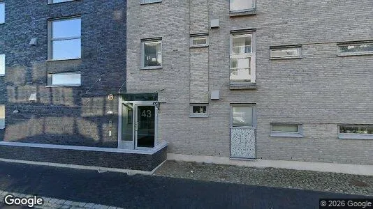Lägenheter till salu i Landskrona - Bild från Google Street View