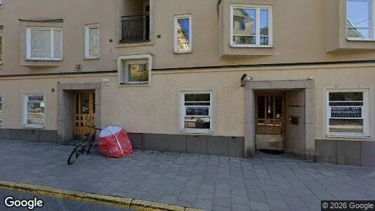 Lägenheter att hyra i Södermalm - Bild från Google Street View