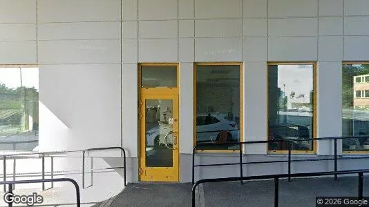 Lägenheter att hyra i Söderort - Bild från Google Street View