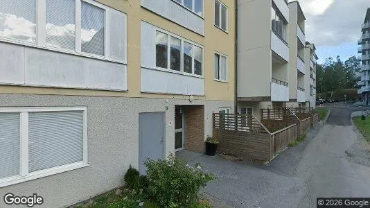 Lägenheter att hyra i Södertälje - Bild från Google Street View