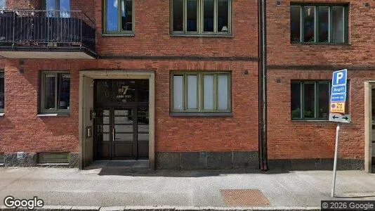 Lägenheter till salu i Johanneberg - Bild från Google Street View