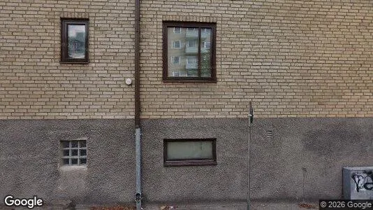 Rum att hyra i Karlskrona - Bild från Google Street View