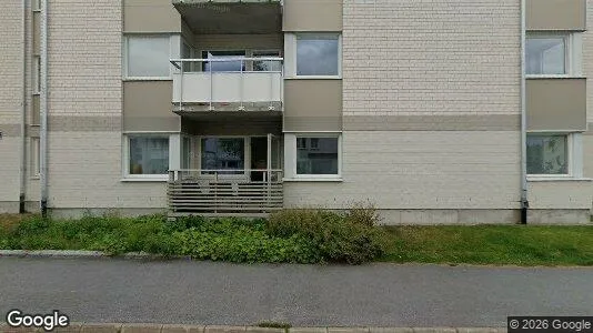 Lägenheter att hyra i Umeå - Bild från Google Street View