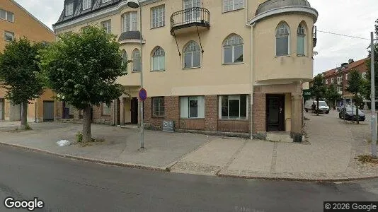 Lägenheter att hyra i Nynäshamn - Bild från Google Street View