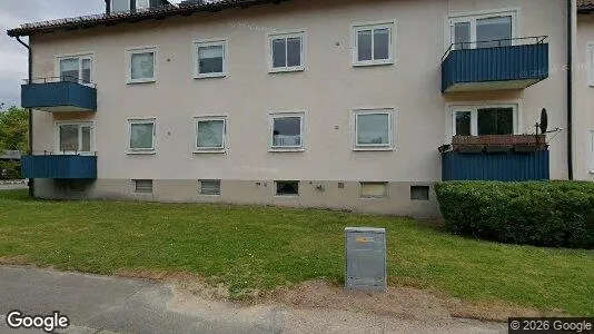 Lägenheter att hyra i Bromölla - Bild från Google Street View