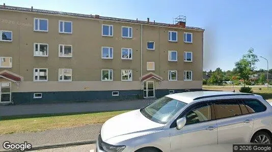 Lägenheter att hyra i Surahammar - Bild från Google Street View
