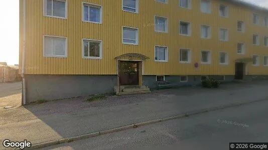 Lägenheter att hyra i Vilhelmina - Bild från Google Street View
