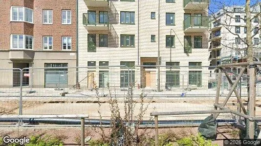 Lägenheter att hyra i Kirseberg - Bild från Google Street View