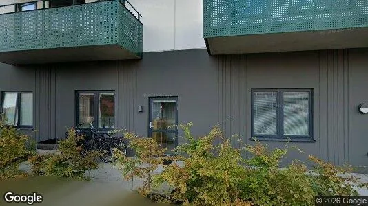 Lägenheter att hyra i Skurup - Bild från Google Street View