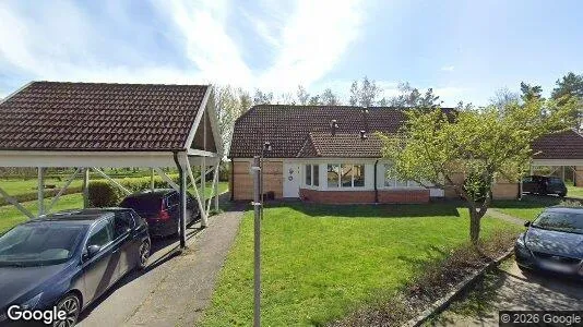 Lägenheter att hyra i Tomelilla - Bild från Google Street View