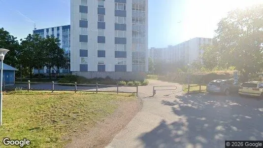 Lägenheter att hyra i Oskarshamn - Bild från Google Street View
