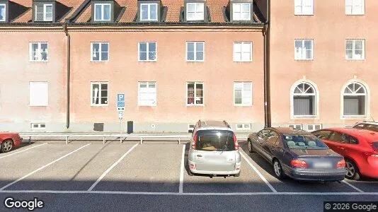 Lägenheter att hyra i Gävle - Bild från Google Street View