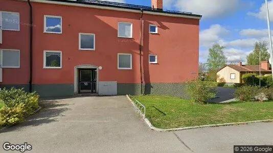 Lägenheter till salu i Vallentuna - Bild från Google Street View