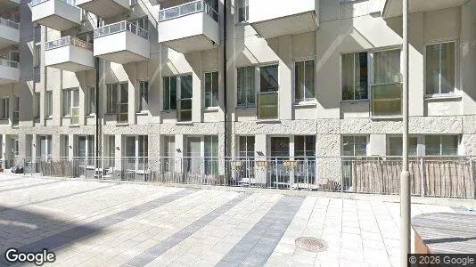 Lägenheter till salu i Söderort - Bild från Google Street View