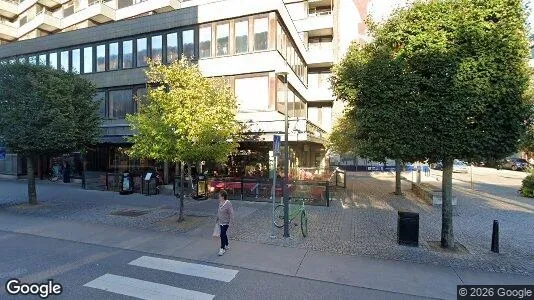 Lägenheter att hyra i Helsingborg - Bild från Google Street View