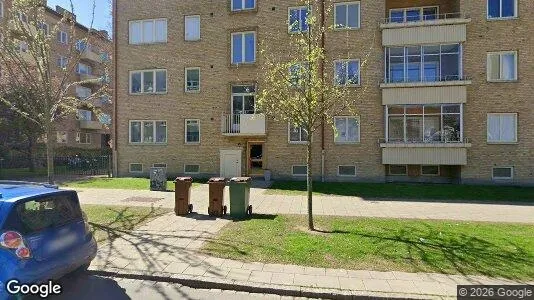 Bostadsrätter till salu i Malmö Centrum - Bild från Google Street View