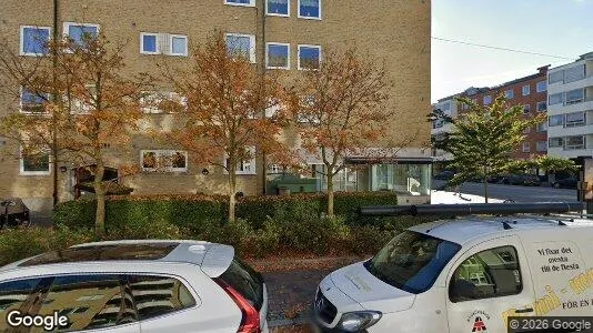 Lägenheter att hyra i Malmö Centrum - Bild från Google Street View