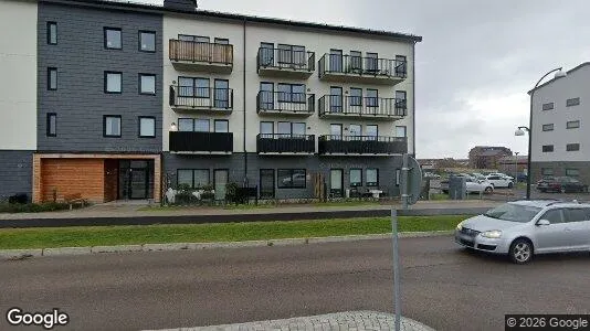 Lägenheter att hyra i Höganäs - Bild från Google Street View