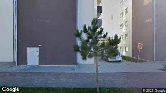 Lägenheter att hyra i Helsingborg - Bild från Google Street View