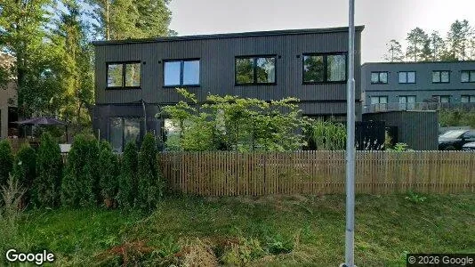Lägenheter till salu i Nacka - Bild från Google Street View