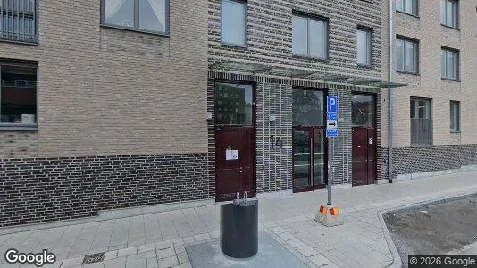 Bostadsrätter till salu i Järfälla - Bild från Google Street View