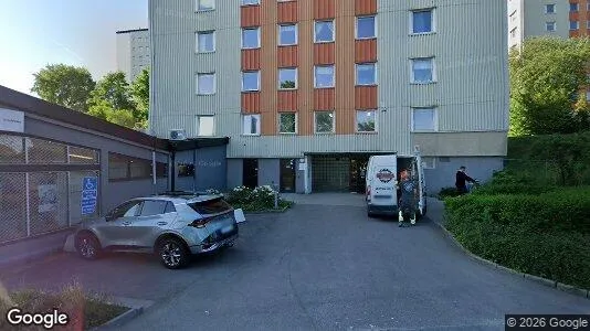 Bostadsrätter till salu i Lundby - Bild från Google Street View