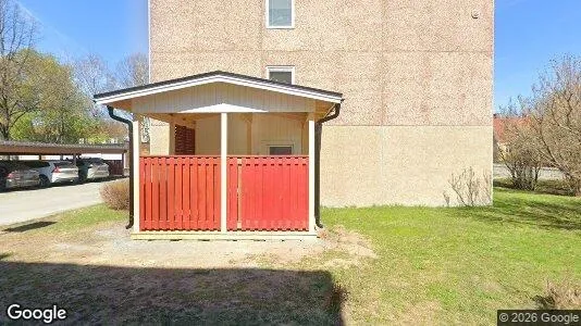 Bostadsrätter till salu i Skellefteå - Bild från Google Street View
