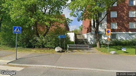 Bostadsrätter till salu i Sollentuna - Bild från Google Street View