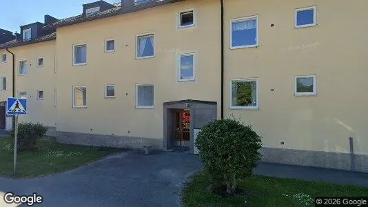 Bostadsrätter till salu i Botkyrka - Bild från Google Street View