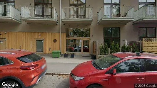 Bostadsrätter till salu i Söderort - Bild från Google Street View