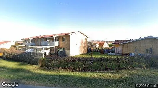 Bostadsrätter till salu i Skövde - Bild från Google Street View