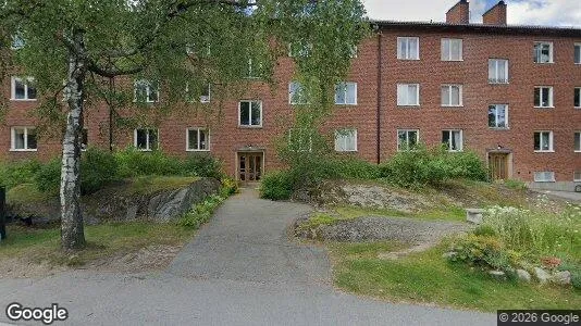 Bostadsrätter till salu i Söderort - Bild från Google Street View